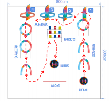 关于举办2024-2025学年AILD智能设计大赛（河北省赛区）复赛的通知